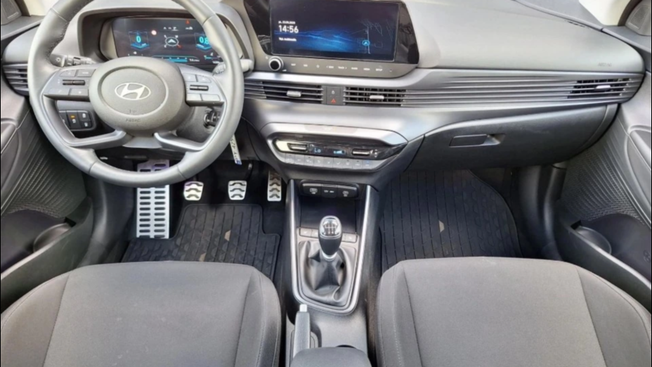 HYUNDAI Bayon Bayon 1.0 T-GDI Smart