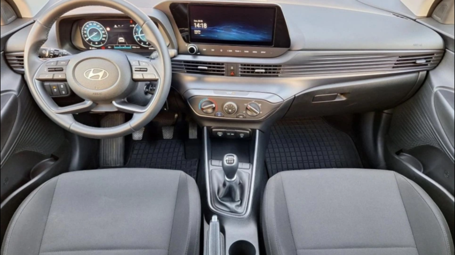 HYUNDAI i20 i20 1.2 Modern
