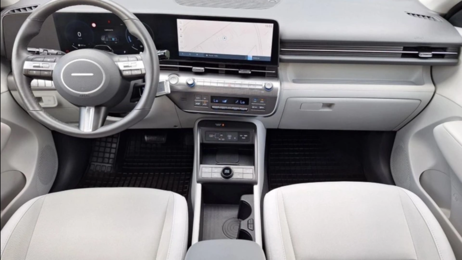 HYUNDAI Kona Kona 1.6 GDI Hybrid Executive DCT