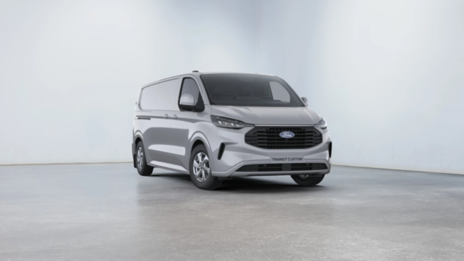 FORD Transit Custom Transit Custom 2.0 EcoBlue 320 L2H1 Limited Nowy