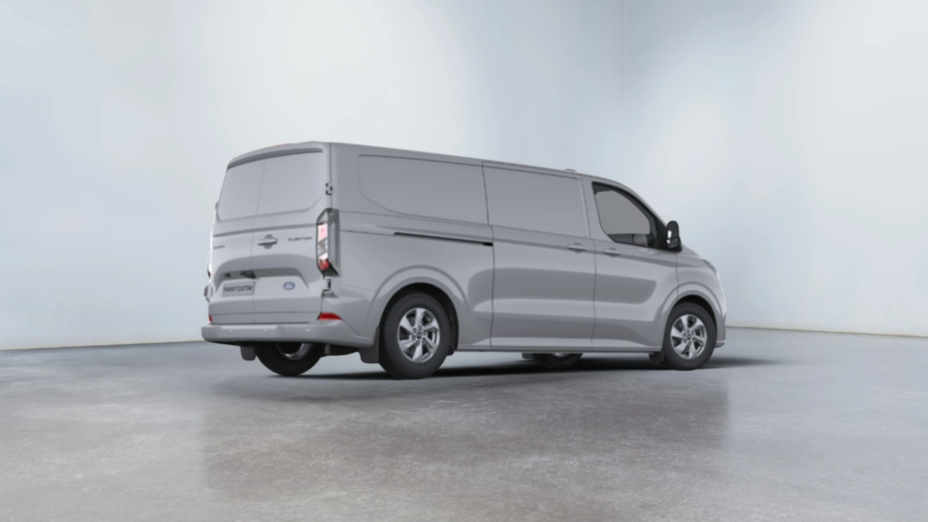 FORD Transit Custom Transit Custom 2.0 EcoBlue 320 L2H1 Limited Nowy