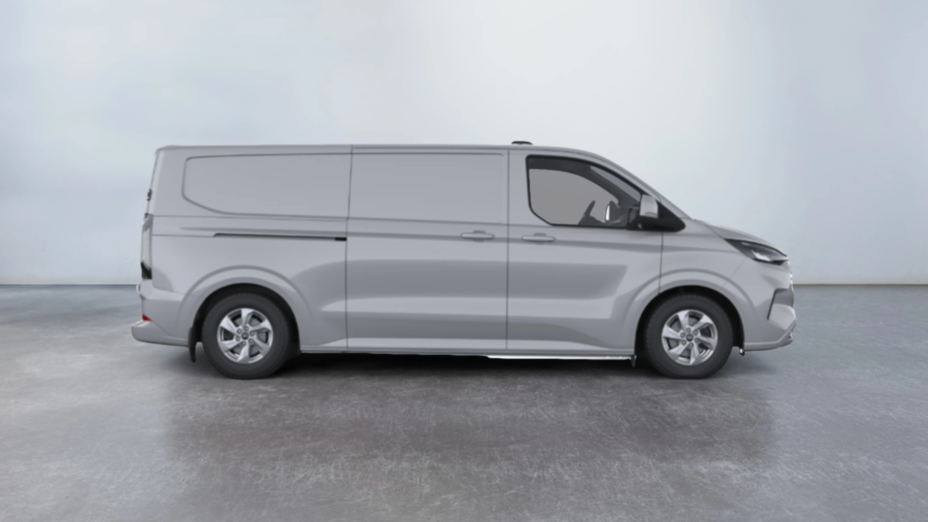 FORD Transit Custom Transit Custom 2.0 EcoBlue 320 L2H1 Limited Nowy