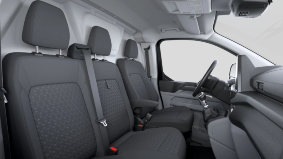 FORD Transit Custom Transit Custom 2.0 EcoBlue 320 L2H1 Limited Nowy