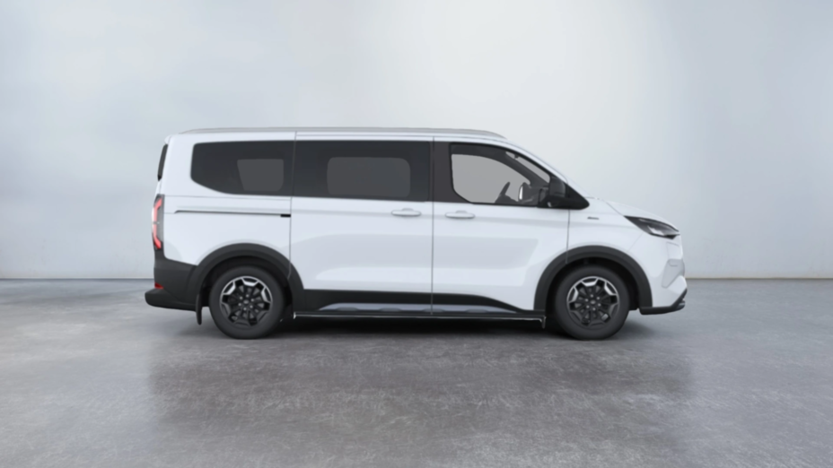 FORD Tourneo Custom Tourneo Custom 2.5 PHEV CVT 340 L1 Active Nowy