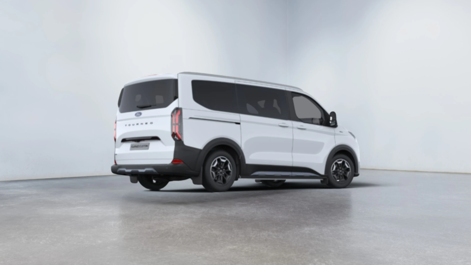 FORD Tourneo Custom Tourneo Custom 2.5 PHEV CVT 340 L1 Active Nowy