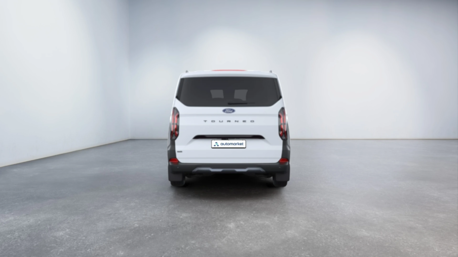 FORD Tourneo Custom Tourneo Custom 2.5 PHEV CVT 340 L1 Active Nowy