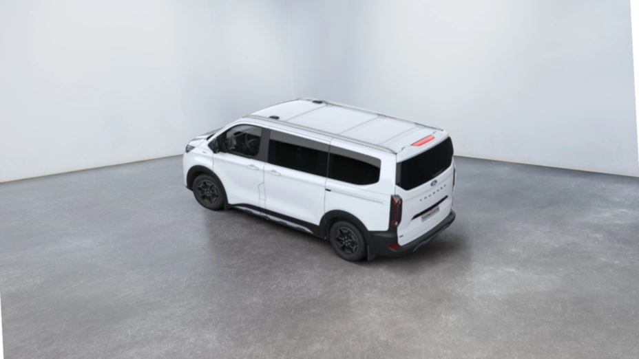 FORD Tourneo Custom Tourneo Custom 2.5 PHEV CVT 340 L1 Active Nowy