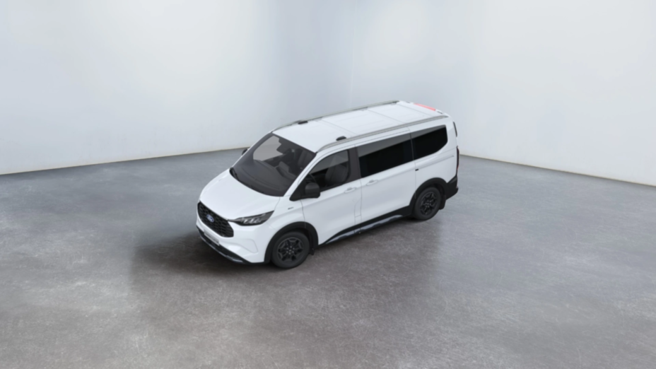 FORD Tourneo Custom Tourneo Custom 2.5 PHEV CVT 340 L1 Active Nowy