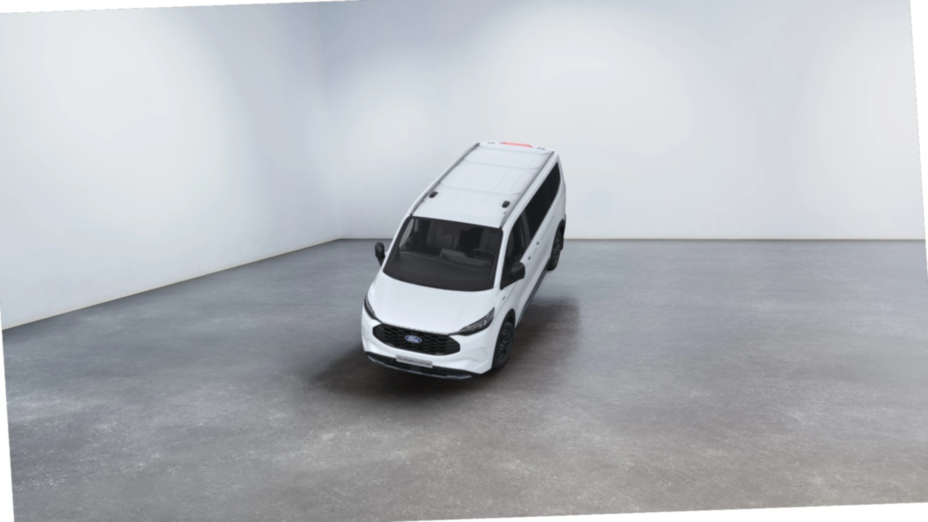 FORD Tourneo Custom Tourneo Custom 2.5 PHEV CVT 340 L1 Active Nowy