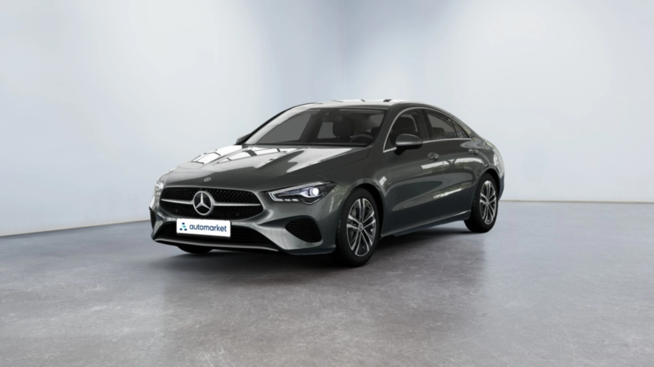 MERCEDES-BENZ CLA CLA 200 mHEV 7G-DCT Nowy