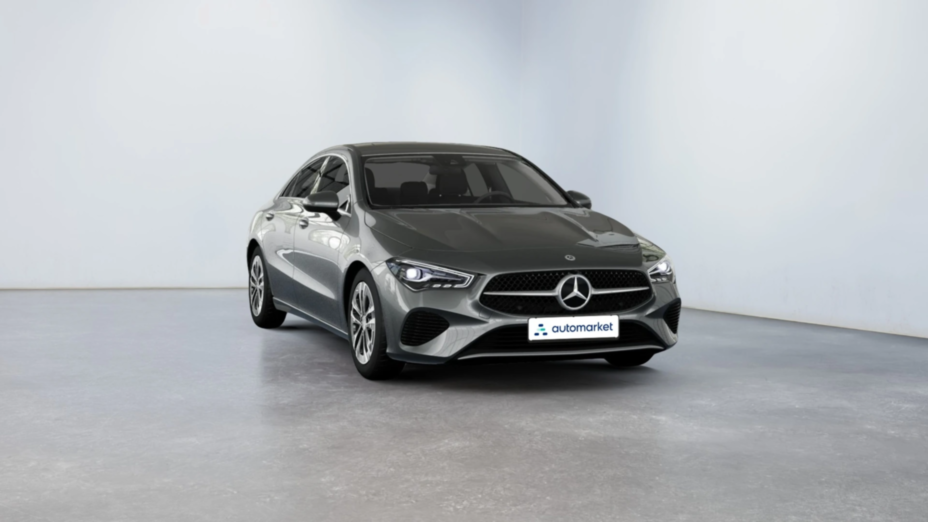 MERCEDES-BENZ CLA CLA 200 mHEV 7G-DCT Nowy