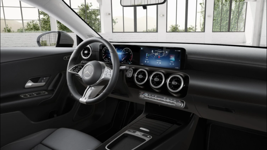 MERCEDES-BENZ CLA CLA 200 mHEV 7G-DCT Nowy