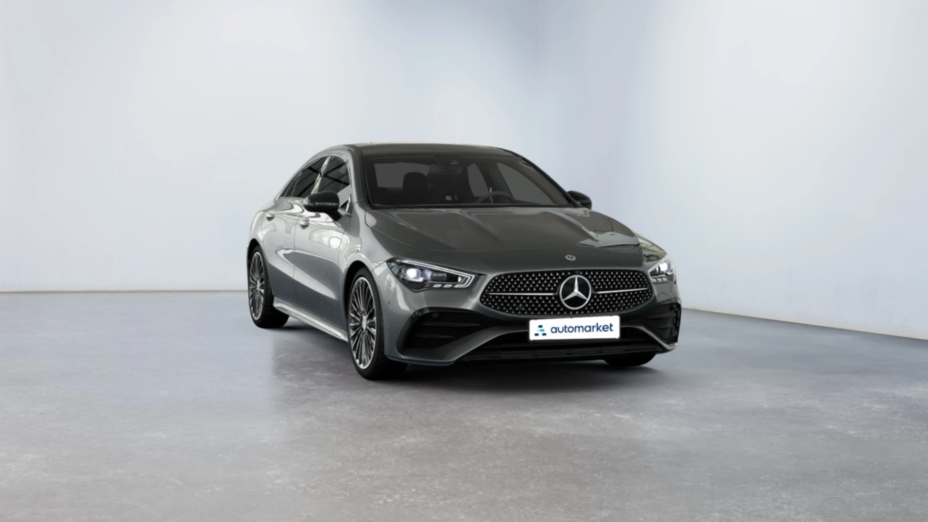MERCEDES-BENZ CLA CLA 200 mHEV AMG Line 7G-DCT Nowy