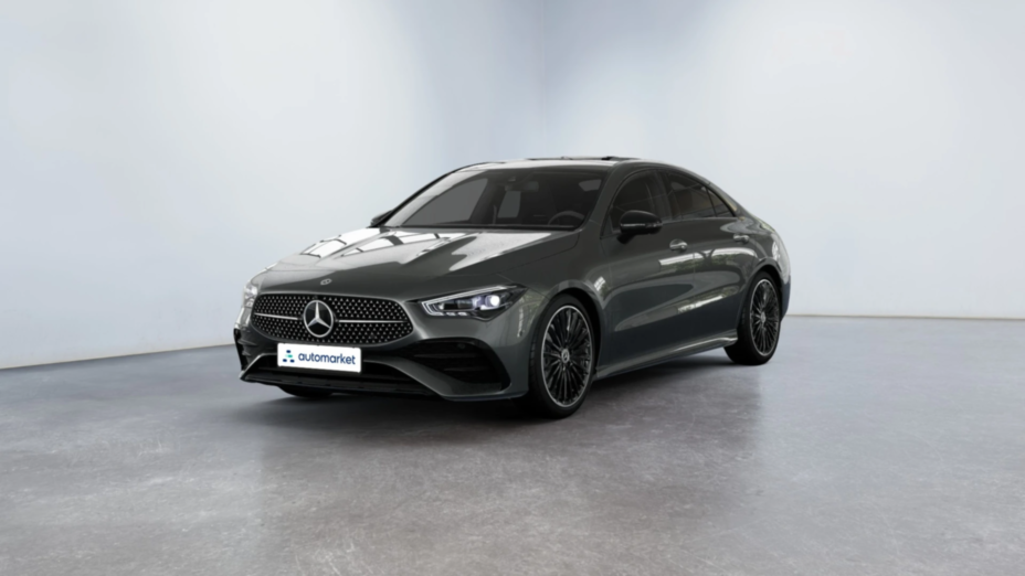 MERCEDES-BENZ CLA CLA 200 mHEV AMG Line 7G-DCT Nowy