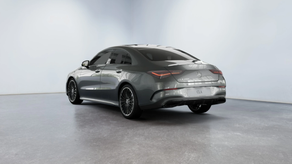 MERCEDES-BENZ CLA CLA 200 mHEV AMG Line 7G-DCT Nowy