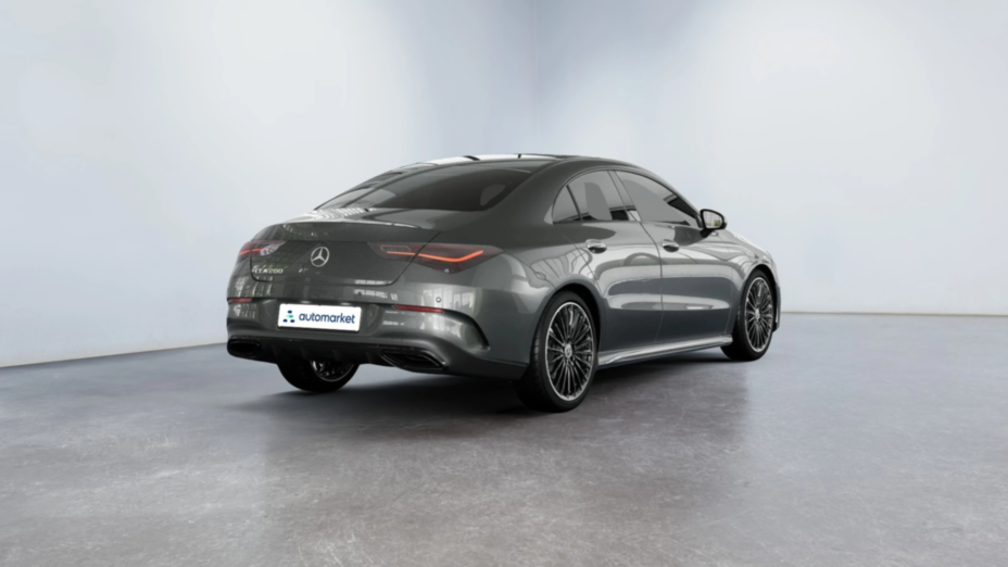 MERCEDES-BENZ CLA CLA 200 mHEV AMG Line 7G-DCT Nowy