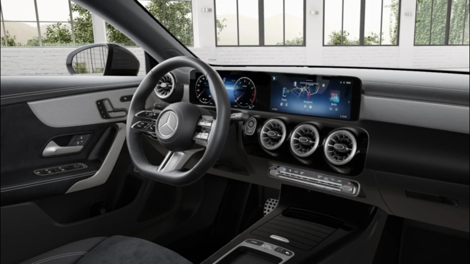 MERCEDES-BENZ CLA CLA 200 mHEV AMG Line 7G-DCT Nowy