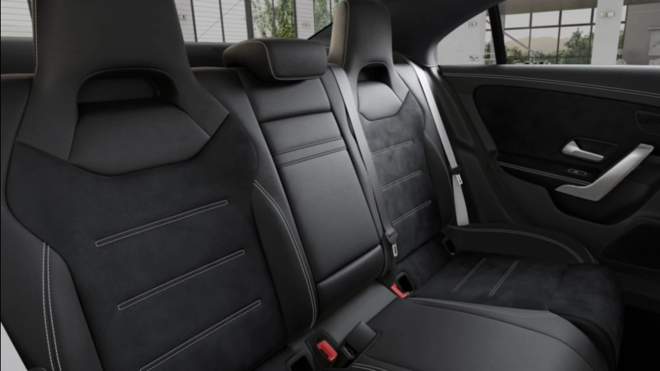MERCEDES-BENZ CLA CLA 200 mHEV AMG Line 7G-DCT Nowy