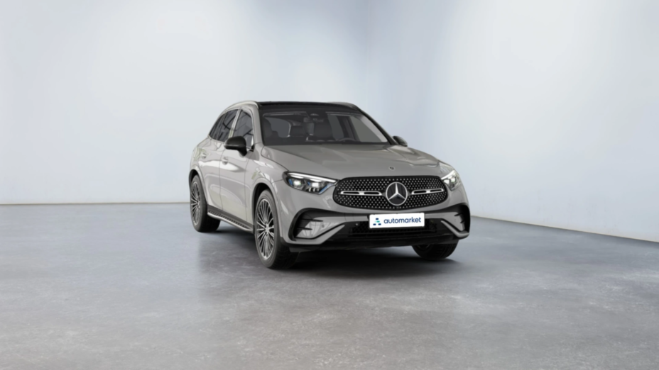MERCEDES-BENZ GLC GLC 220 d mHEV 4-Matic AMG Line Nowy