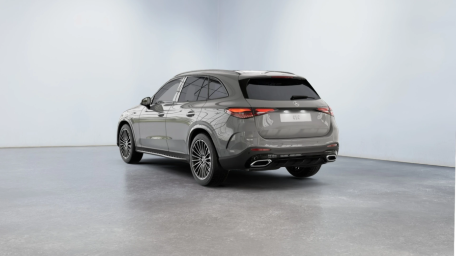 MERCEDES-BENZ GLC GLC 220 d mHEV 4-Matic AMG Line Nowy