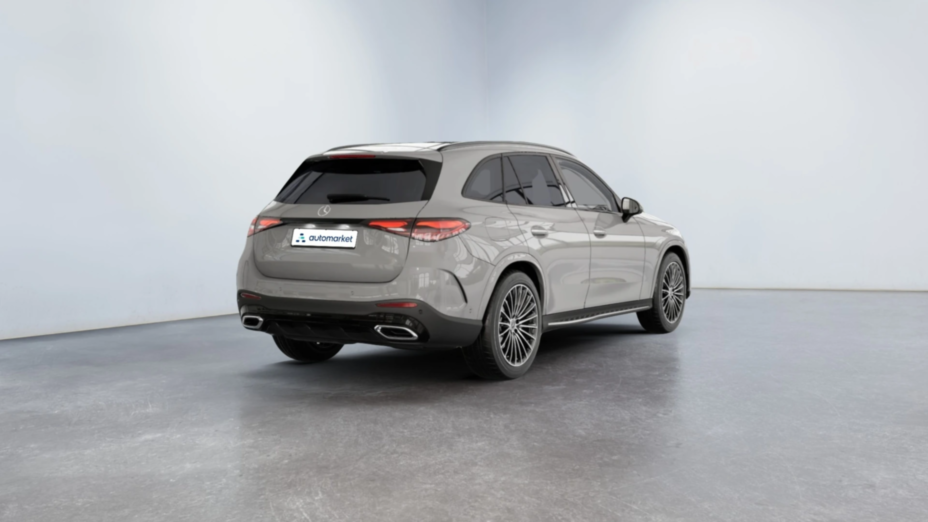 MERCEDES-BENZ GLC GLC 220 d mHEV 4-Matic AMG Line Nowy