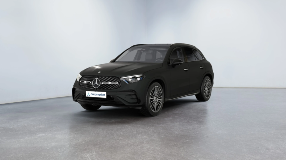 MERCEDES-BENZ GLC GLC 220 d mHEV 4-Matic AMG Line Nowy