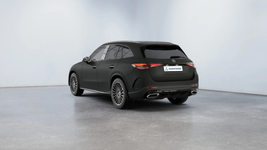 MERCEDES-BENZ GLC GLC 220 d mHEV 4-Matic AMG Line Nowy