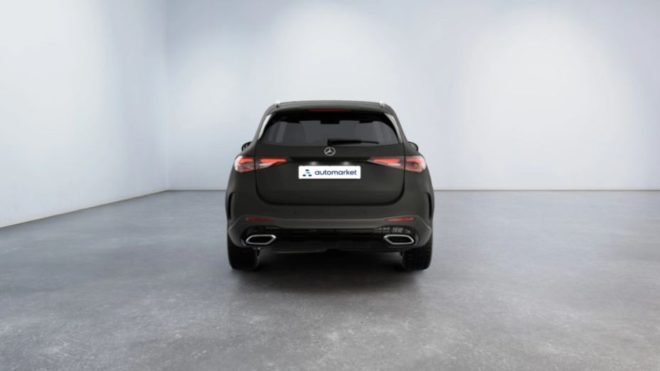 MERCEDES-BENZ GLC GLC 220 d mHEV 4-Matic AMG Line Nowy