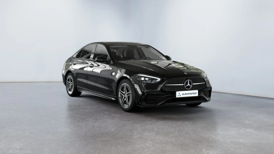 MERCEDES-BENZ C Klasa C 200 mHEV 4-Matic AMG Nowy