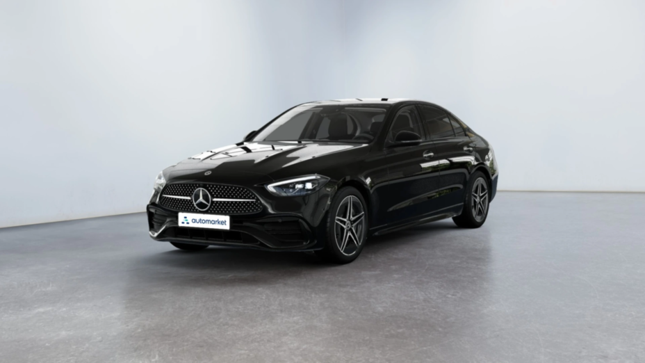 MERCEDES-BENZ C Klasa C 200 mHEV 4-Matic AMG Nowy