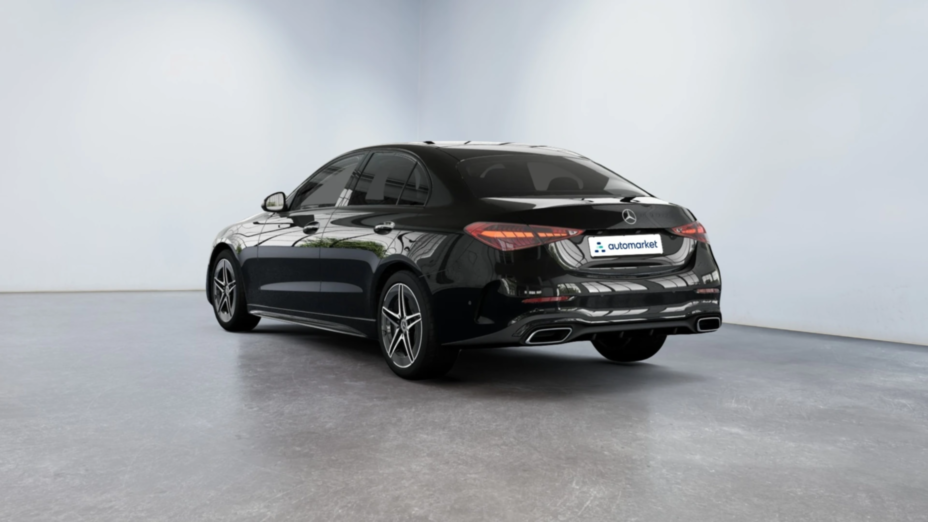 MERCEDES-BENZ C Klasa C 200 mHEV 4-Matic AMG Nowy