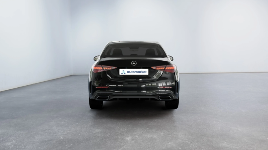 MERCEDES-BENZ C Klasa C 200 mHEV 4-Matic AMG Nowy
