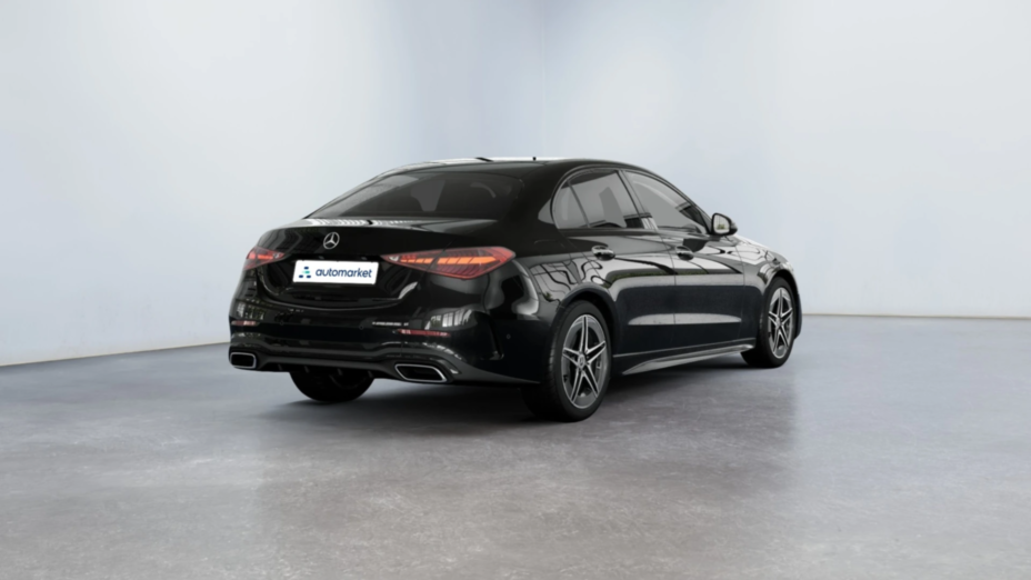 MERCEDES-BENZ C Klasa C 200 mHEV 4-Matic AMG Nowy