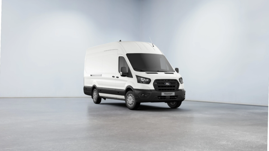 FORD Transit Transit 350 L4 RWD Trend Nowy
