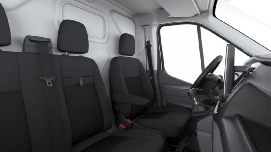 FORD Transit Transit 350 L4 RWD Trend Nowy