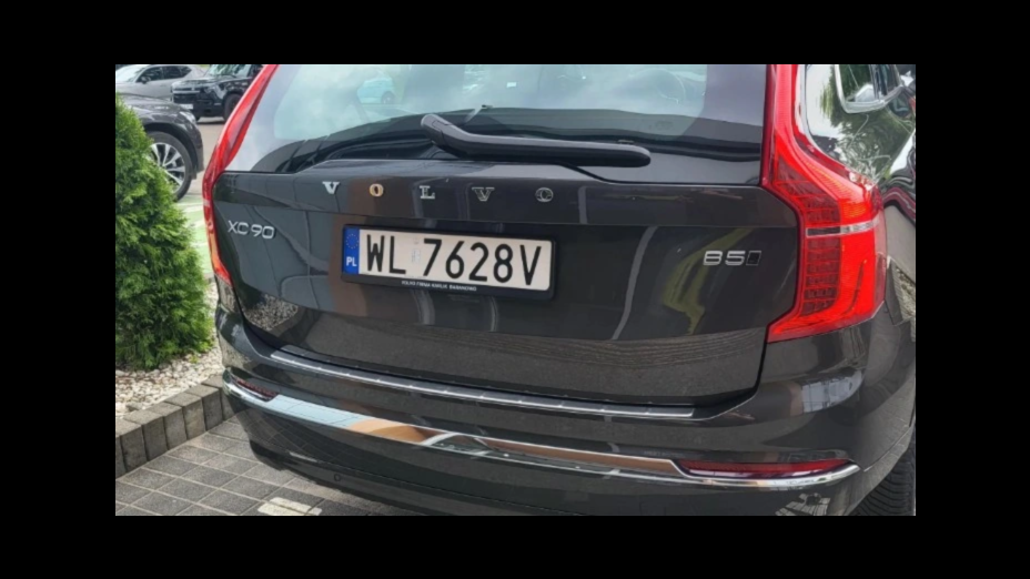 VOLVO XC90 XC90 B5 D AWD Plus Bright 7os aut