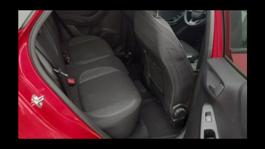 FORD Puma Puma 1.0 EcoBoost mHEV Titanium