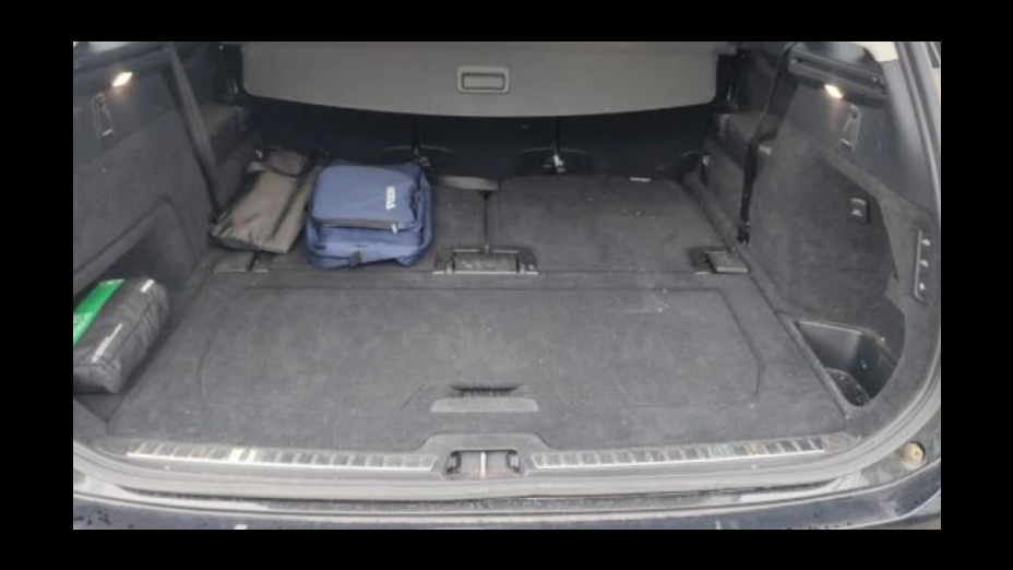 VOLVO XC90 XC90 B5 D AWD Ultimate Dark 7os aut