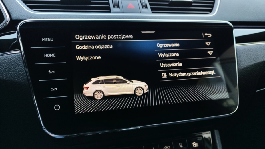 SKODA Superb Superb 2.0 TDI SCR L&K DSG