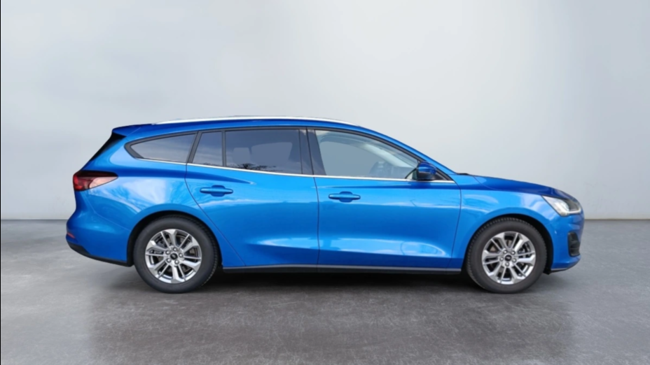 FORD Focus Focus 1.5 EcoBlue Titanium X aut
