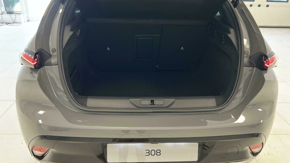 PEUGEOT 308 308 1.2 mHEV GT S&S e-DCS6 Nowy