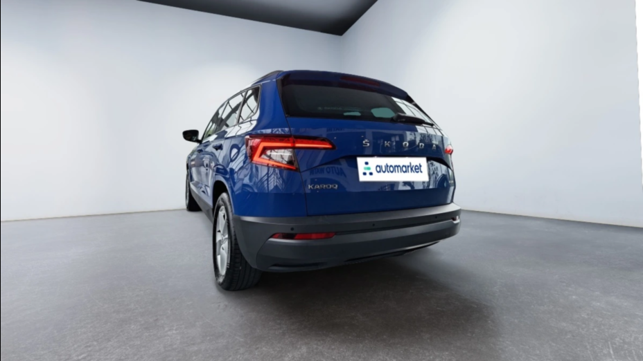 SKODA Karoq Karoq 2.0 TDI SCR 4x4 Ambition DSG