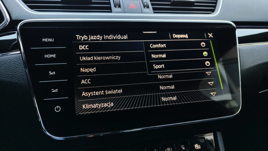 SKODA Superb Superb 2.0 TDI SCR L&K DSG
