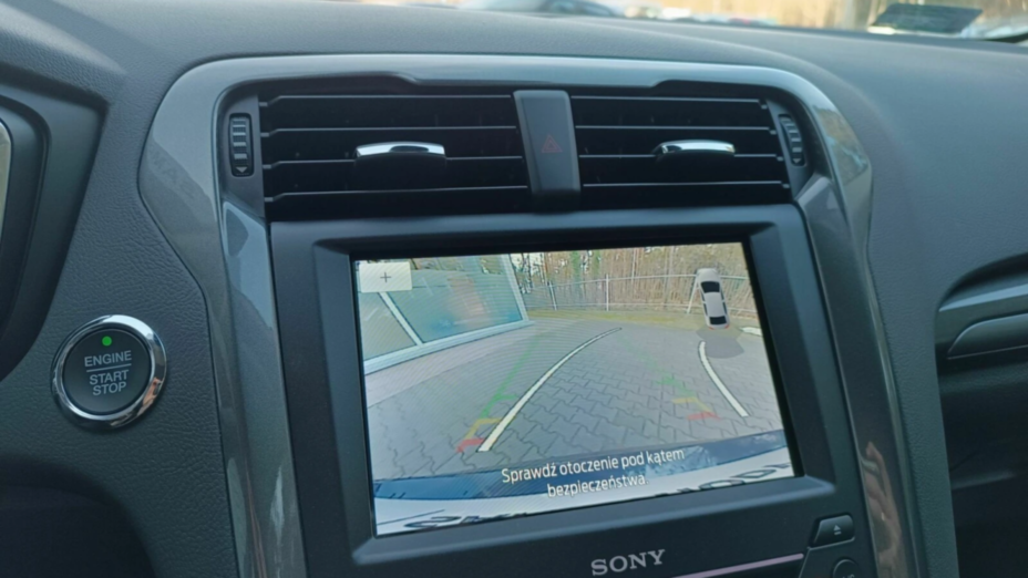 FORD Mondeo Mondeo 2.0 Hybrid Titanium