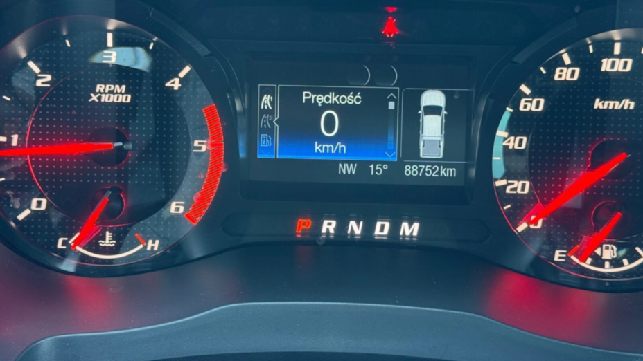FORD Ranger Ranger 2.0 EcoBlue 4x4 DC Raptor aut