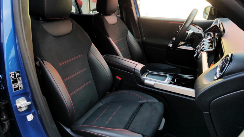 MERCEDES-BENZ GLB GLB 200 mHEV AMG Line 7G-DCT