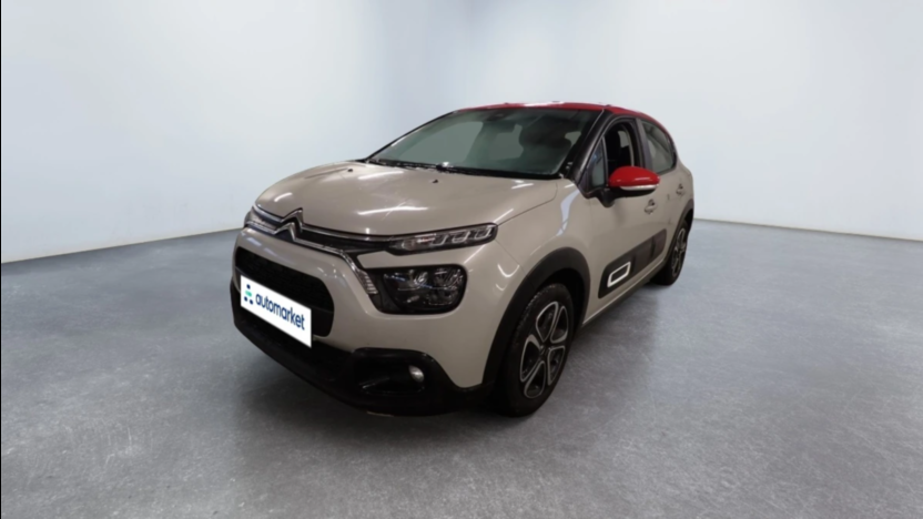 CITROEN C3 C3 1.2 PureTech Shine