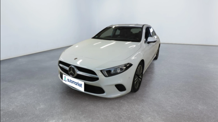 MERCEDES-BENZ A Klasa A 200 Style 7G-DCT