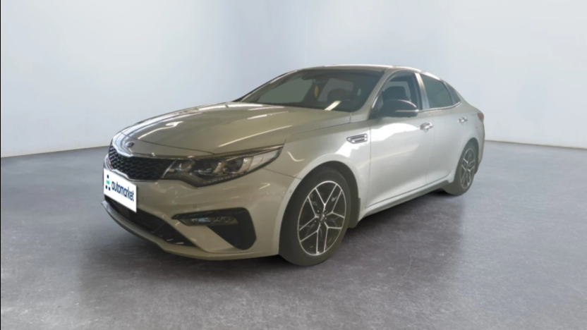 KIA Optima Optima 1.6 T-GDI GT Line DCT