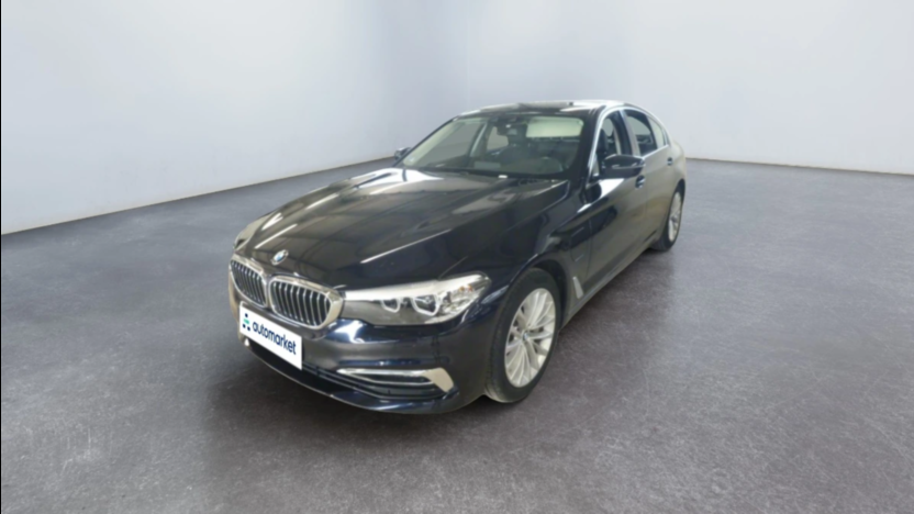BMW Seria 5 530e iPerformance xDrive Luxury Line sport-aut